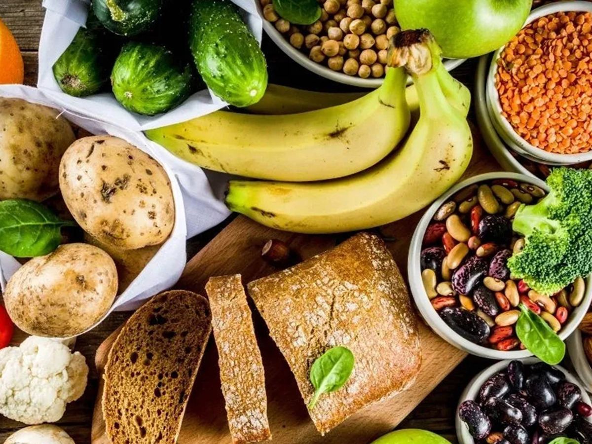 Prioritize Whole, Unprocessed Foods