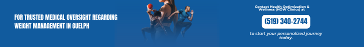 For trusted medical oversight regarding weight management in Guelph