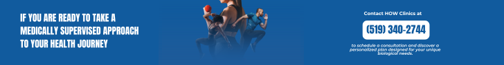 If you are ready to take a medically supervised approach to your health journey