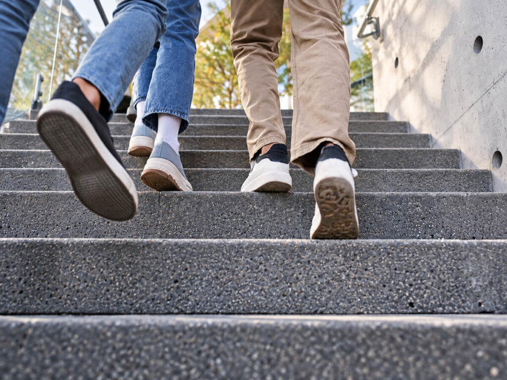 Park-Farther-Away-and-Take-the-Stairs